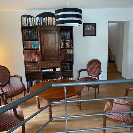 Chambres De L'Etang De La Demoiselle Saint-Nabord Экстерьер фото