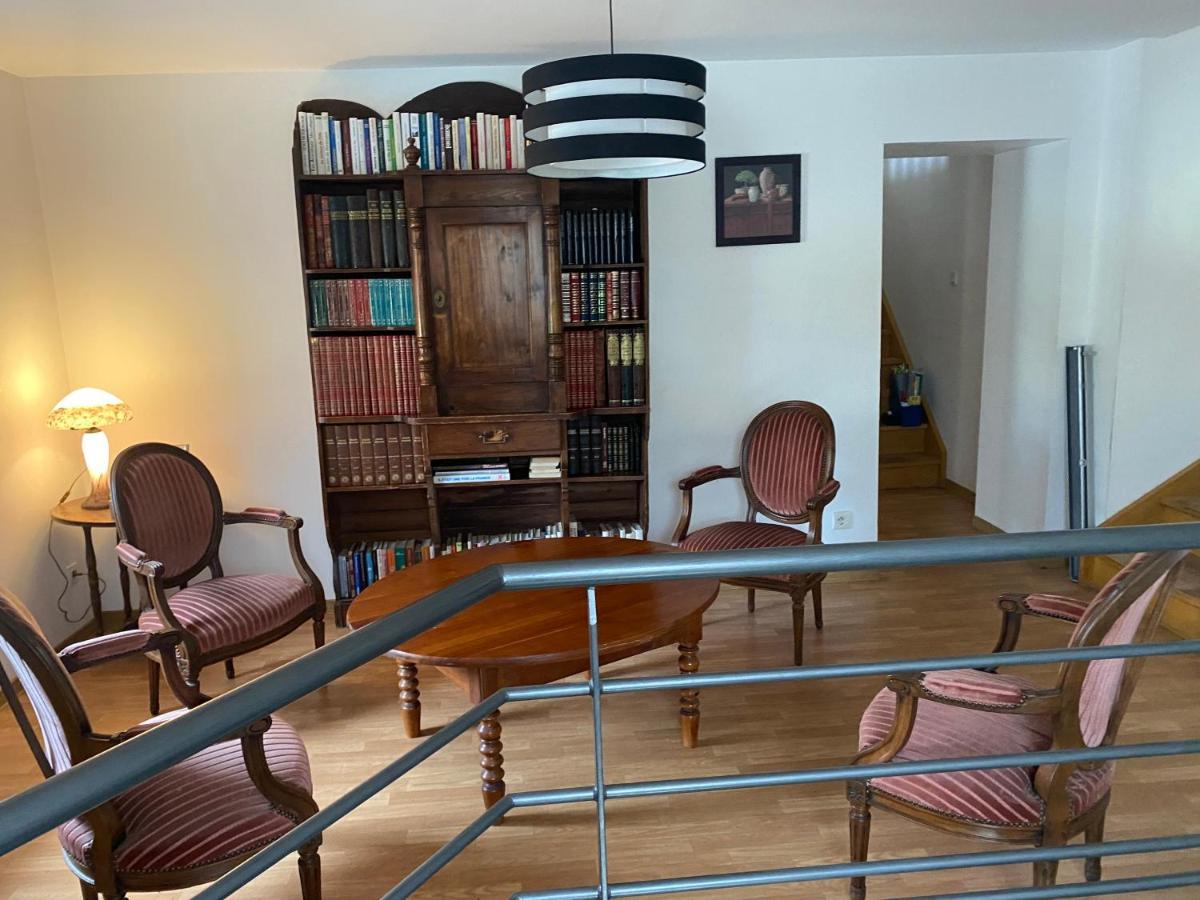 Chambres De L'Etang De La Demoiselle Saint-Nabord Экстерьер фото