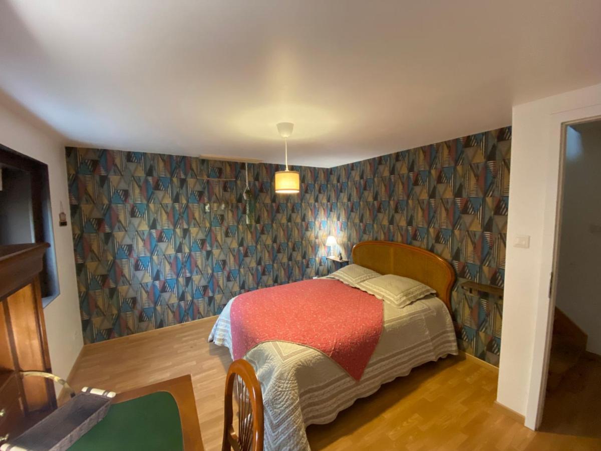 Chambres De L'Etang De La Demoiselle Saint-Nabord Экстерьер фото
